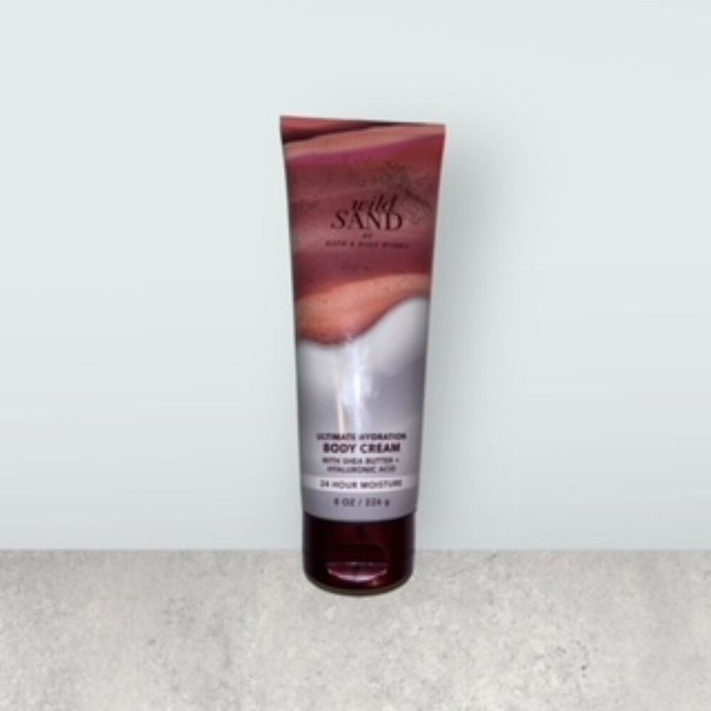 Wild Sands Body Cream
